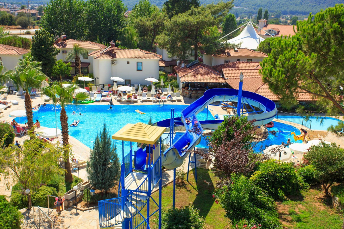 ORKA WORLD HOTEL&AQUA PARK фото 3