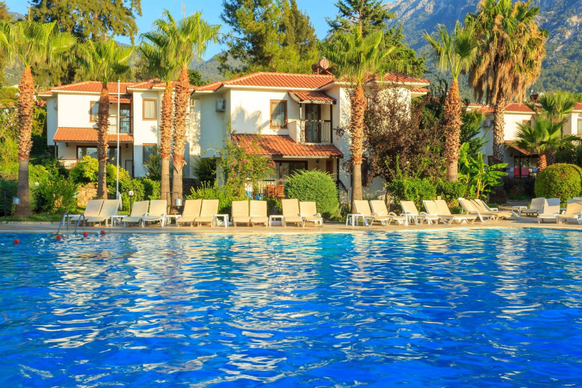 ORKA WORLD HOTEL&AQUA PARK фото 4