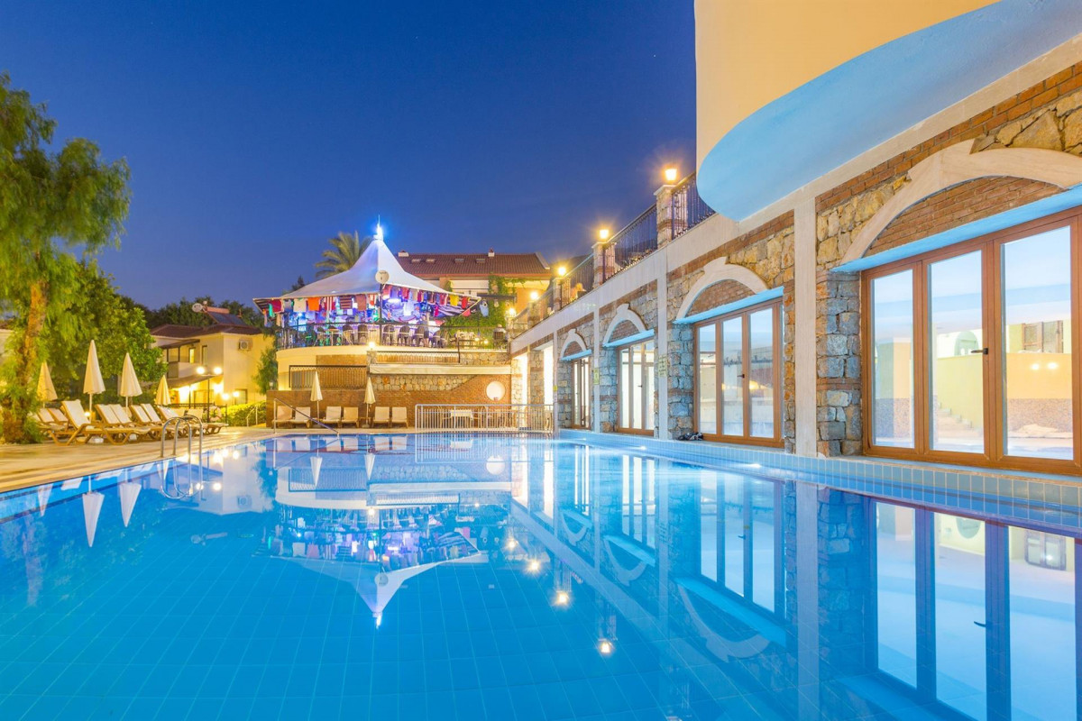 ORKA WORLD HOTEL&AQUA PARK фото 5