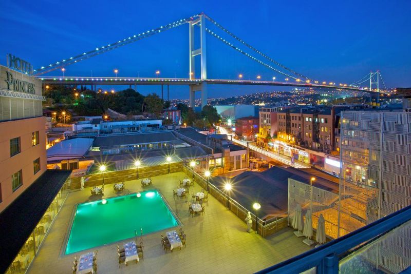 ORTAKOY PRINCESS фото 2