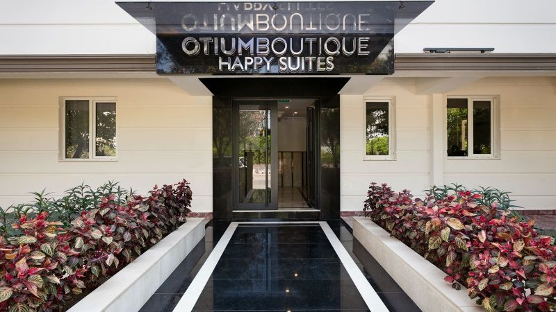 MARVIDA HOTEL HAPPY SUITES (EX. OTIUM BOUTIQUE HAPPY SUITES) фото 2