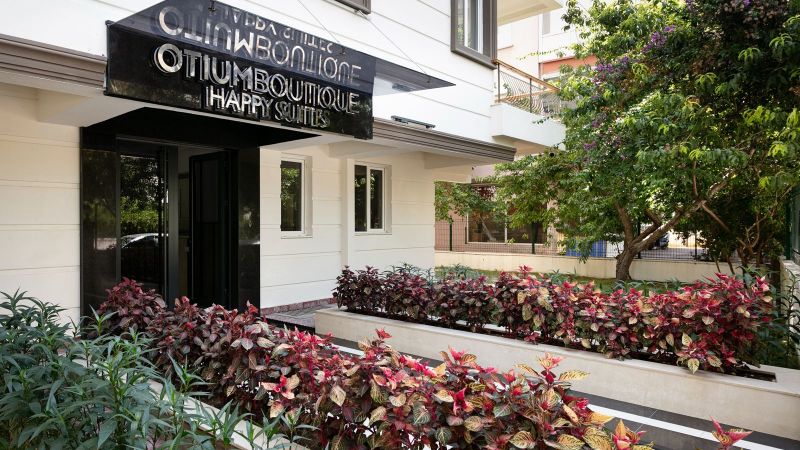 MARVIDA HOTEL HAPPY SUITES (EX. OTIUM BOUTIQUE HAPPY SUITES) фото 3