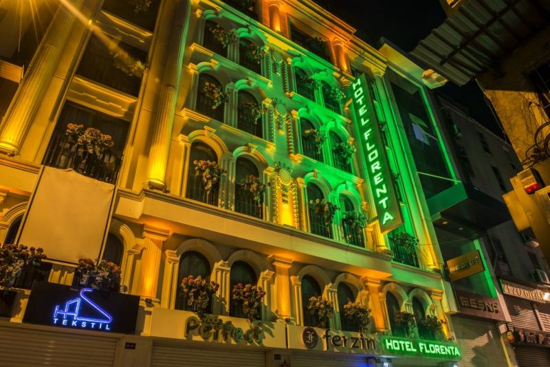 FLORENTA HOTEL (EX. OTTOMAN HOTEL CAGALOGLU) фото 6