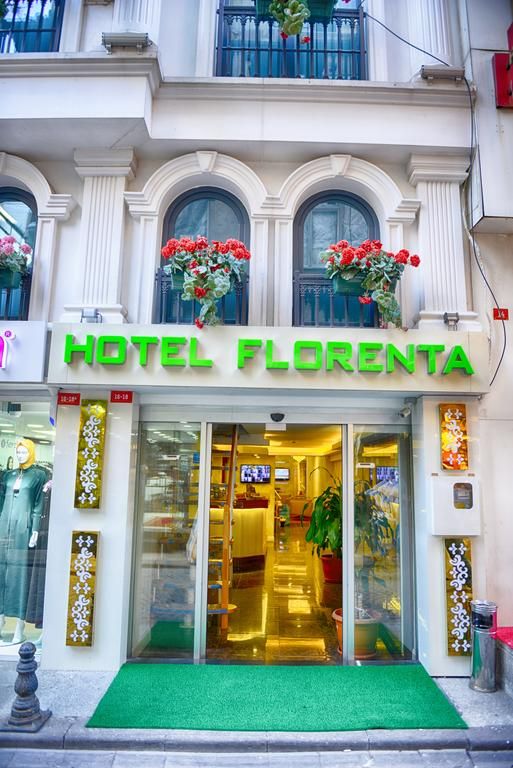 FLORENTA HOTEL (EX. OTTOMAN HOTEL CAGALOGLU) фото 7
