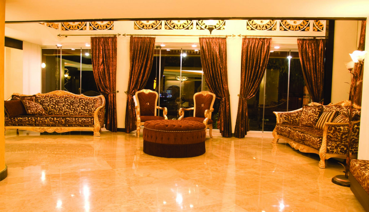 OTTOMAN PARK HOTEL фото 4