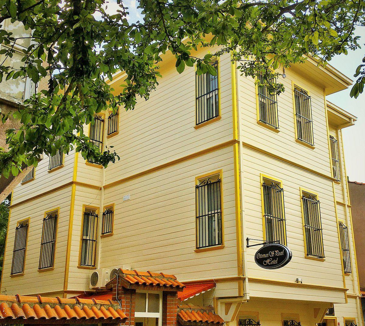 OTTOMANS PEARL HOTEL