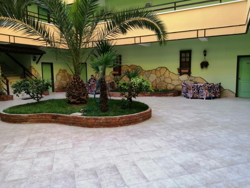 OYA FAMILY SUITES HOTEL фото 5