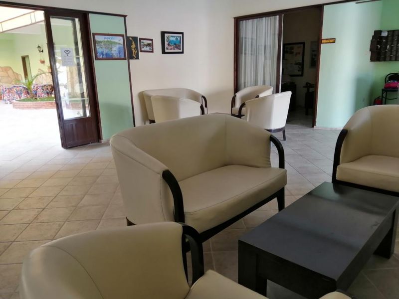 OYA FAMILY SUITES HOTEL фото 6