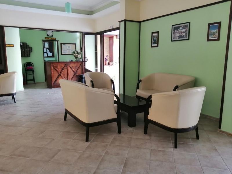 OYA FAMILY SUITES HOTEL фото 7