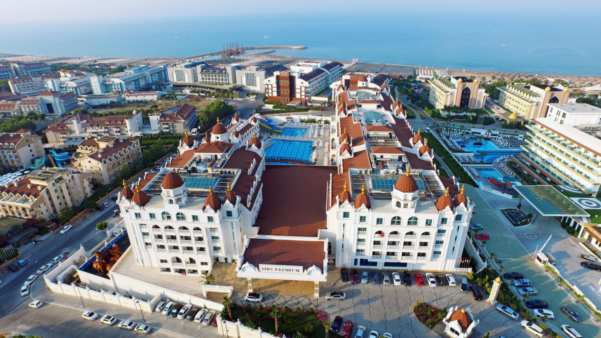 OZ HOTELS SIDE PREMIUM фото 2