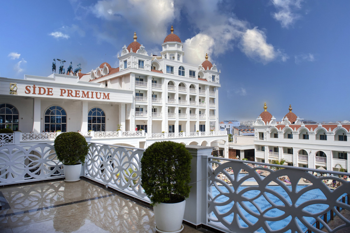 OZ HOTELS SIDE PREMIUM фото 3