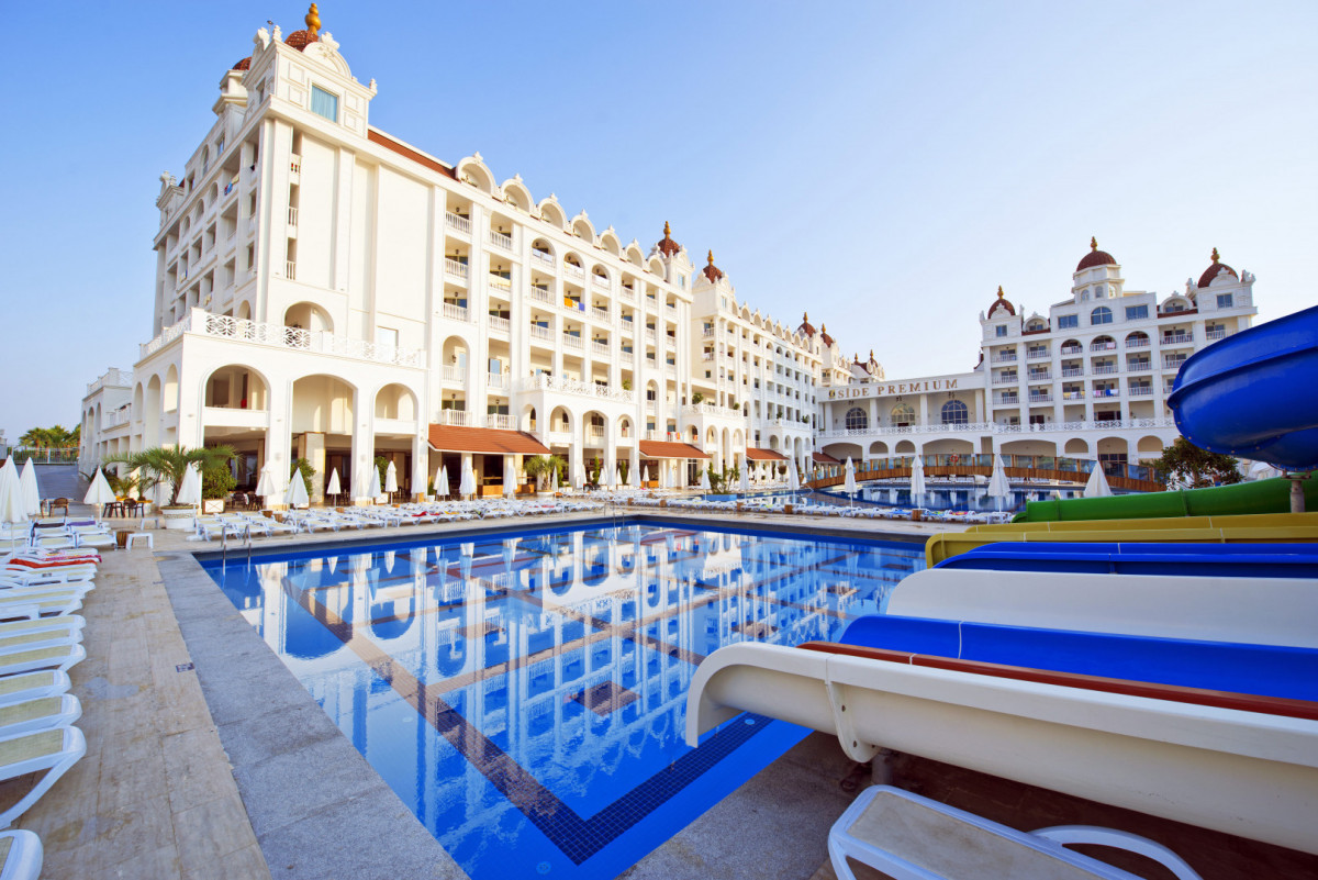 OZ HOTELS SIDE PREMIUM фото 4