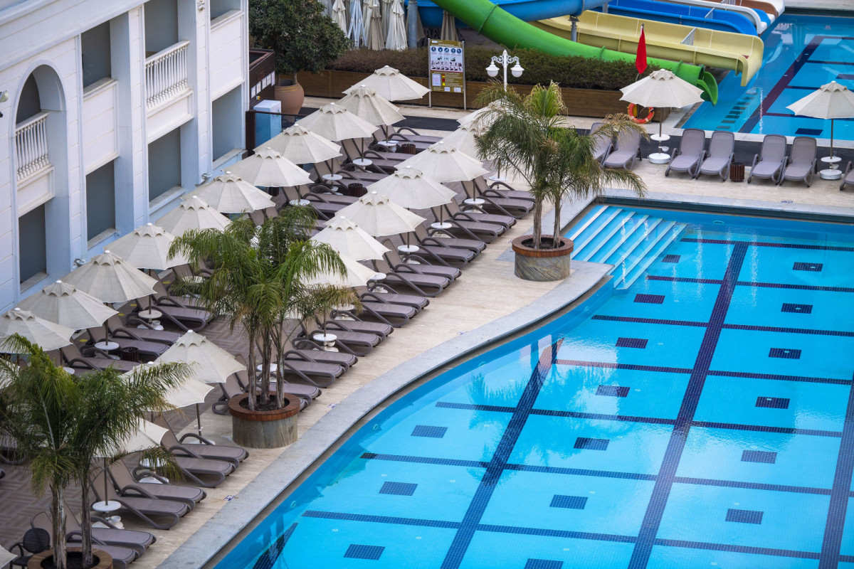 OZ HOTELS SIDE PREMIUM фото 5
