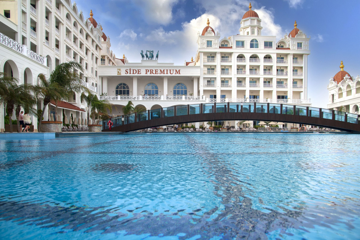 OZ HOTELS SIDE PREMIUM фото 6