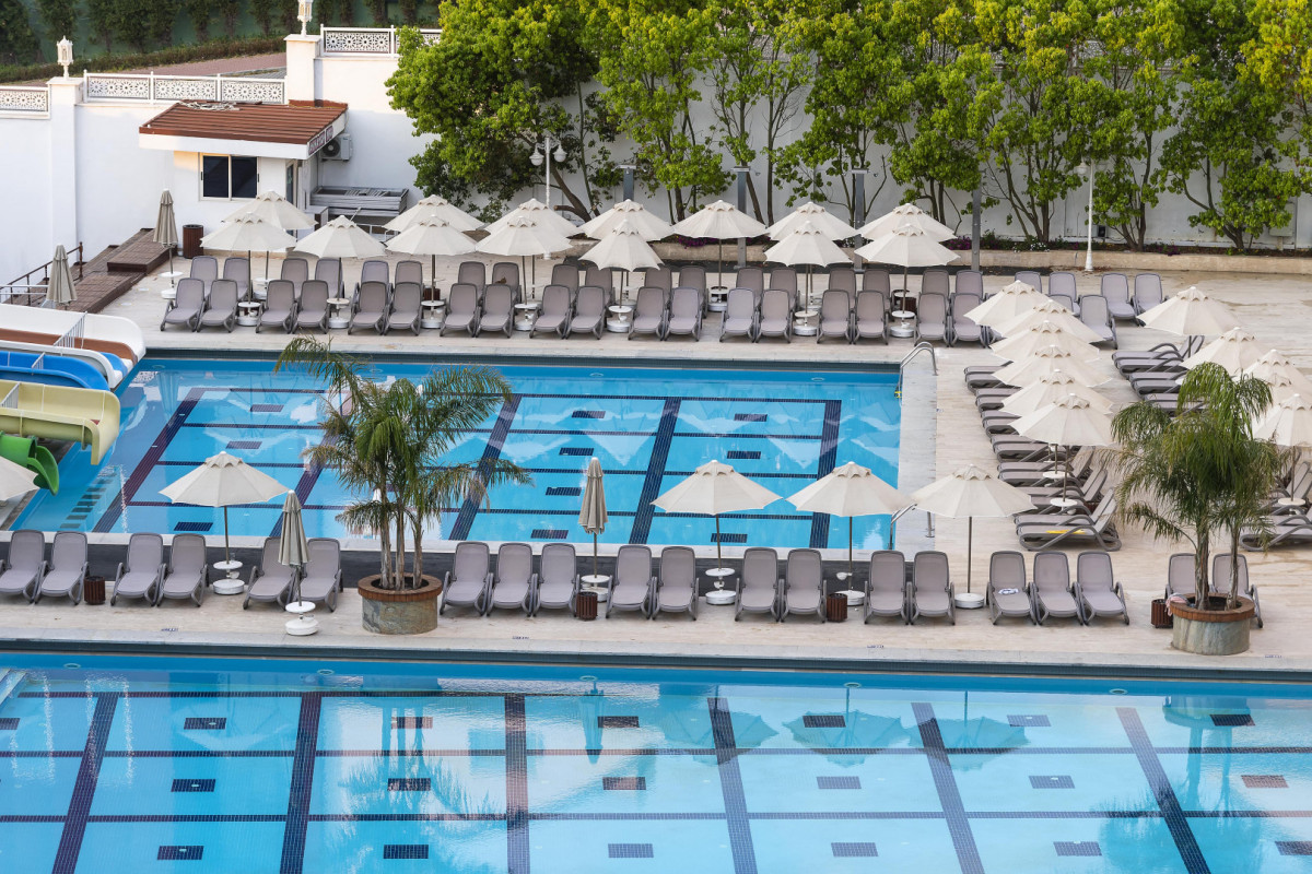 OZ HOTELS SIDE PREMIUM фото 7