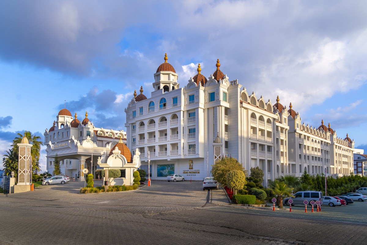 OZ HOTELS SIDE PREMIUM фото 8