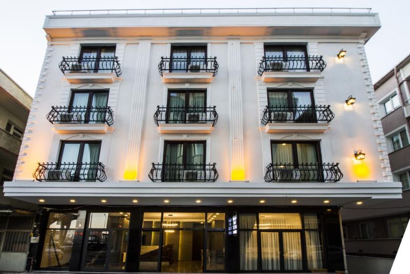 OZGEREY SUIT HOTEL AVCILAR