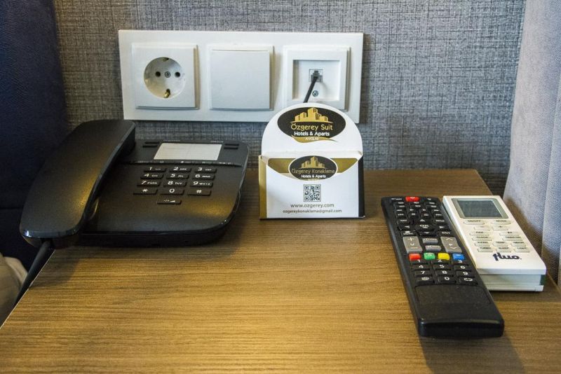 OZGEREY SUIT HOTEL AVCILAR фото 2