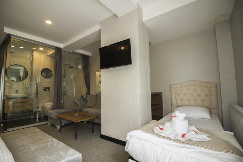 OZGEREY SUIT HOTEL AVCILAR фото 6