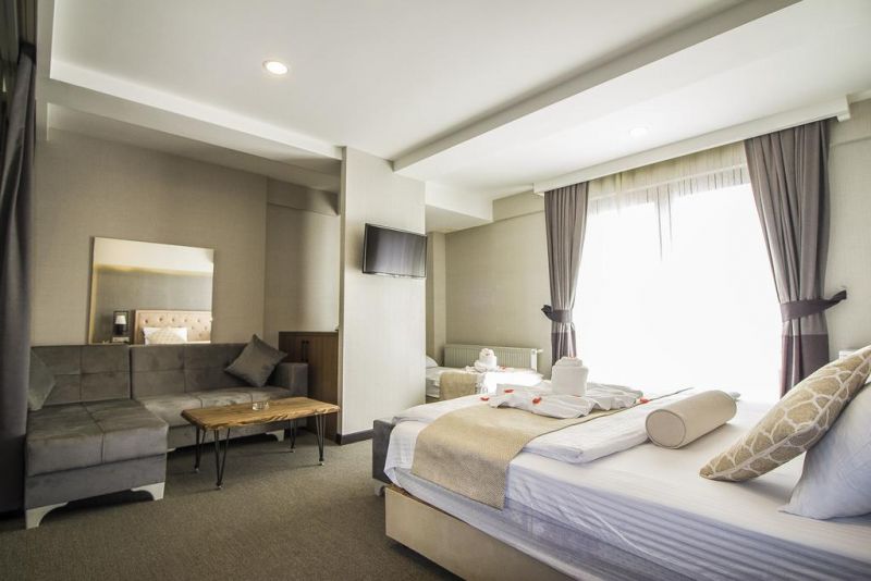 OZGEREY SUIT HOTEL AVCILAR фото 7