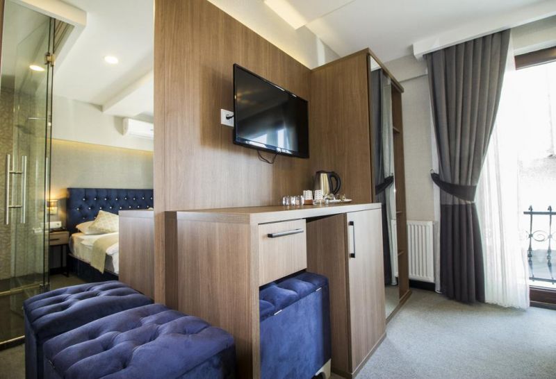 OZGEREY SUIT HOTEL AVCILAR фото 8
