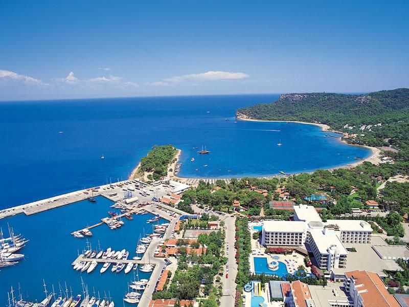 OZKAYMAK OTEM (OZKAYMAK MARINA ANEX) фото 2