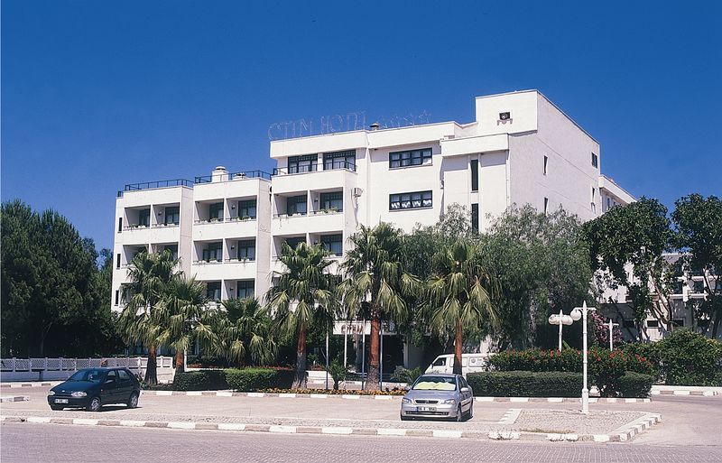 OZKAYMAK OTEM (OZKAYMAK MARINA ANEX) фото 3
