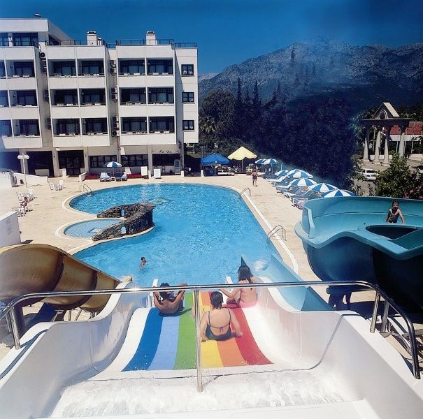 OZKAYMAK OTEM (OZKAYMAK MARINA ANEX) фото 4