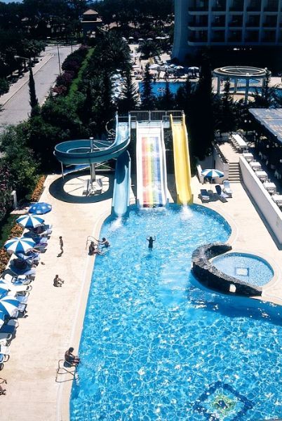 OZKAYMAK OTEM (OZKAYMAK MARINA ANEX) фото 6