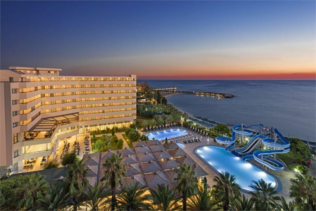 OZKAYMAK SELECT RESORT (EX. OZKAYMAK FAMILY SELECT RESORT) фото 3