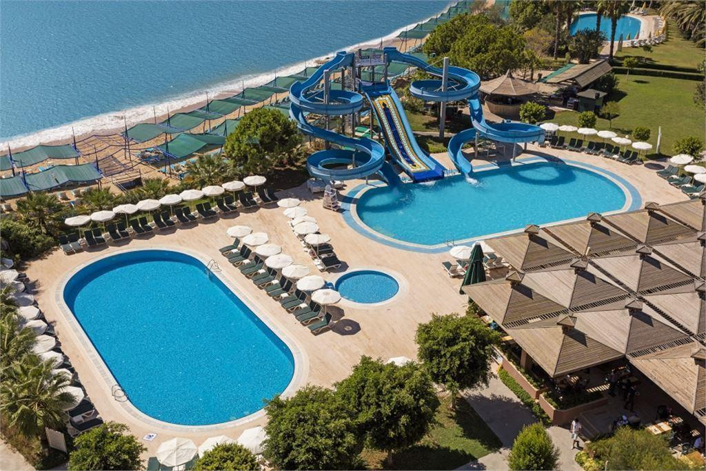 OZKAYMAK SELECT RESORT (EX. OZKAYMAK FAMILY SELECT RESORT) фото 4