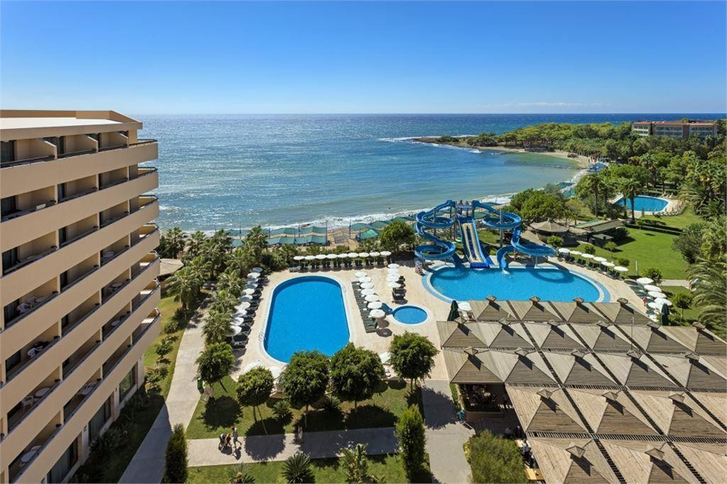 OZKAYMAK SELECT RESORT (EX. OZKAYMAK FAMILY SELECT RESORT) фото 5