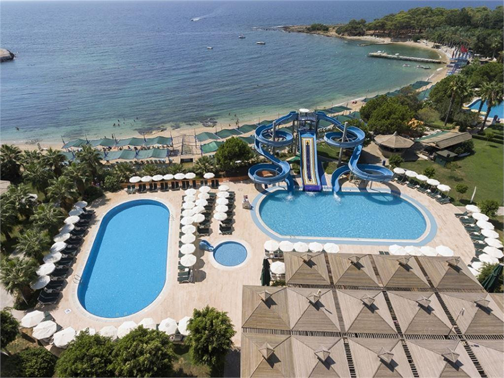 OZKAYMAK SELECT RESORT (EX. OZKAYMAK FAMILY SELECT RESORT) фото 6