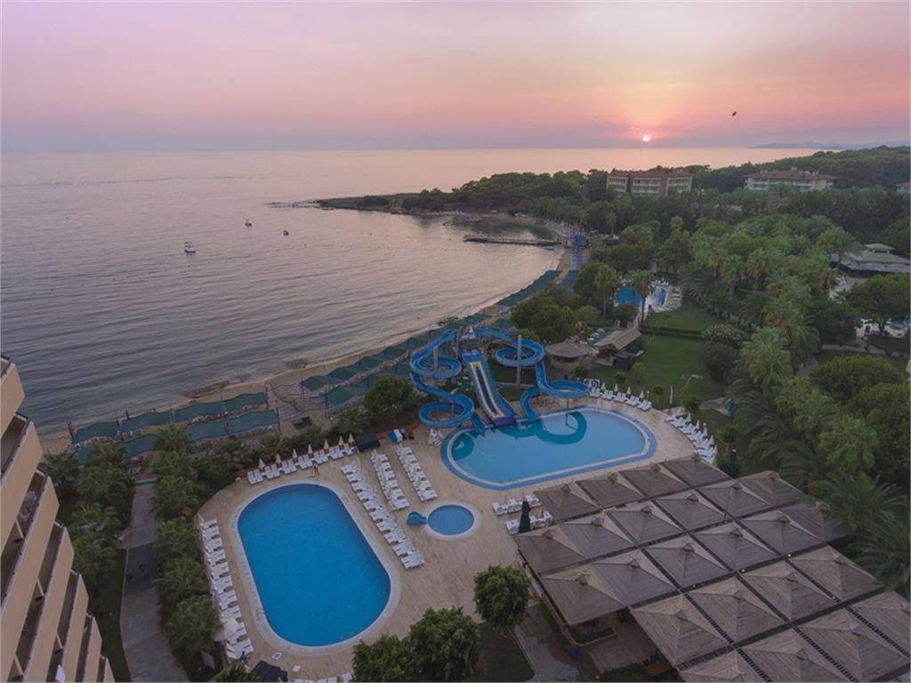 OZKAYMAK SELECT RESORT (EX. OZKAYMAK FAMILY SELECT RESORT) фото 7