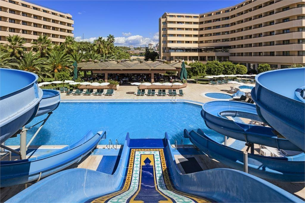 OZKAYMAK SELECT RESORT (EX. OZKAYMAK FAMILY SELECT RESORT) фото 8