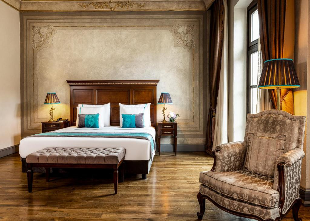 PALAZZO DONIZETTI фото 2