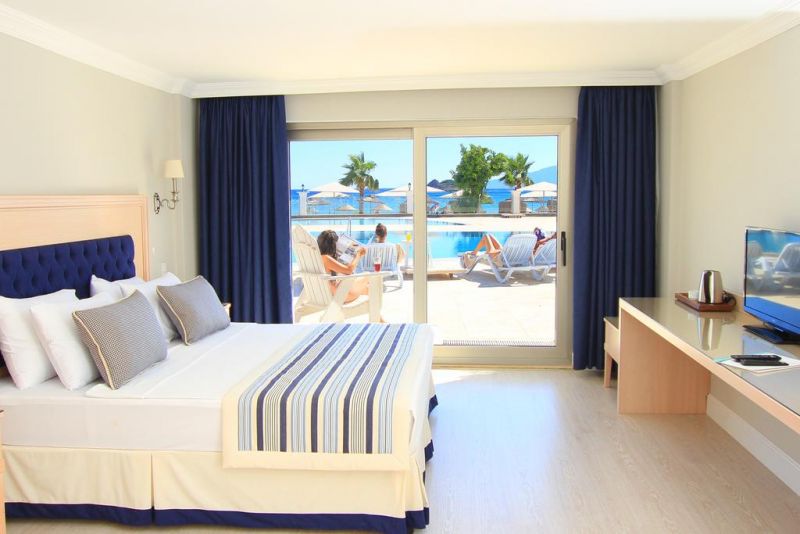 PALM BAY BEACH HOTEL фото 3