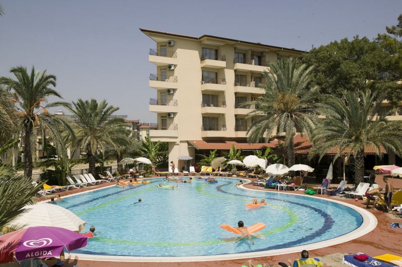 PALM DOR HOTEL