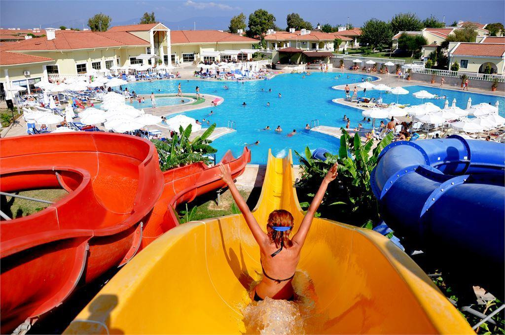 ANADOLU HOTELS DIDIM CLUB (EX. ADRINA BEACH RESORT) фото 4