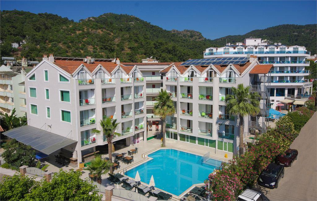 PALMEA HOTEL фото 2