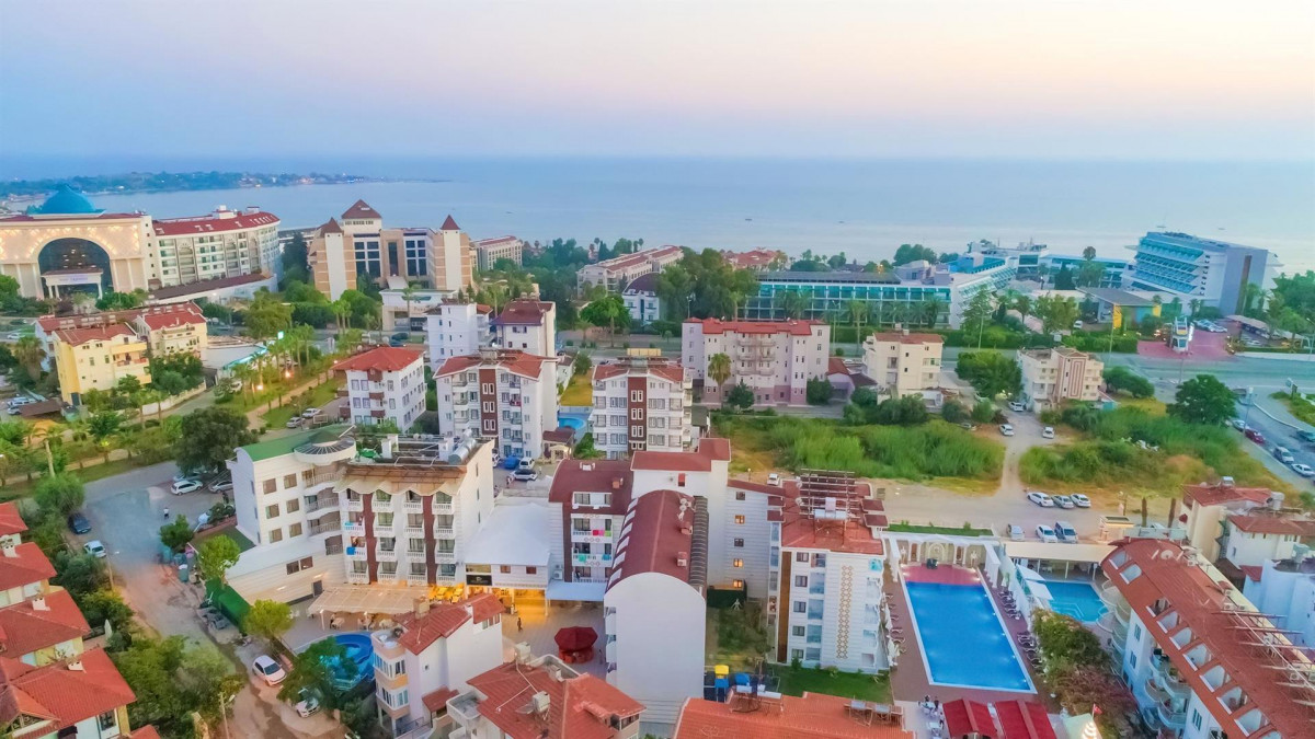 AKDORA RESORT & SPA (EX. PALMIYE GARDEN HOTEL) фото 4