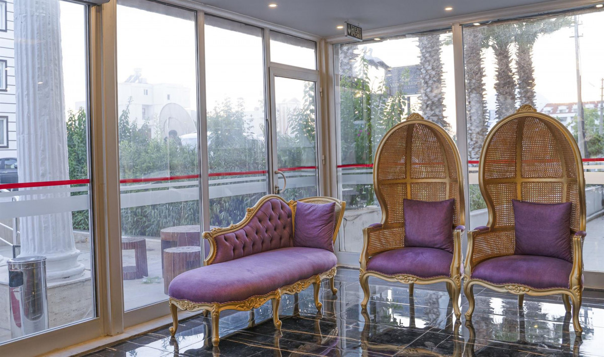 AKDORA RESORT & SPA (EX. PALMIYE GARDEN HOTEL) фото 8
