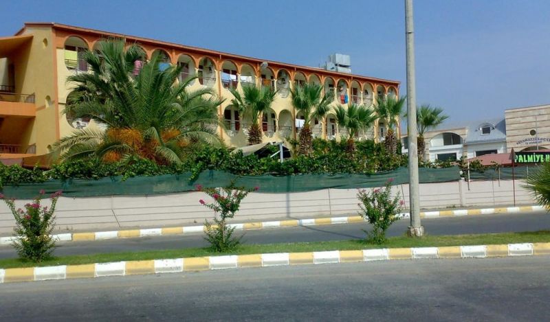 PALMIYE HOTEL SIDE фото 2