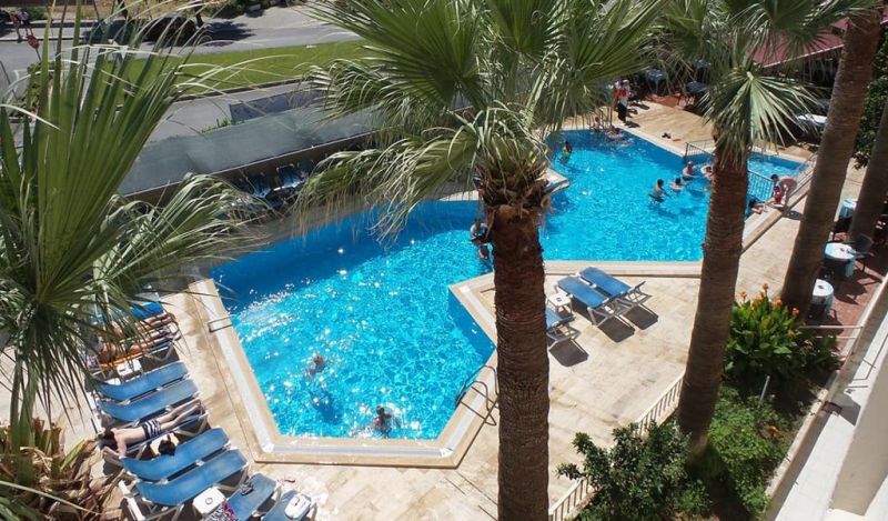 PALMIYE HOTEL SIDE фото 3