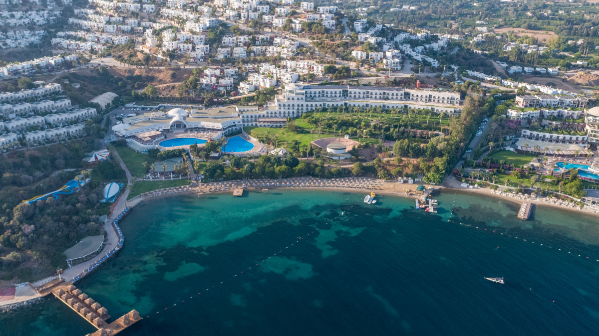 YASMIN BODRUM RESORT (EX. PALOMA YASMIN RESORT)