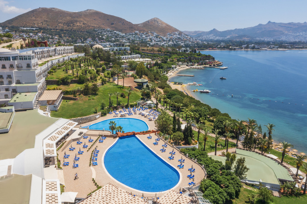 YASMIN BODRUM RESORT (EX. PALOMA YASMIN RESORT) фото 4
