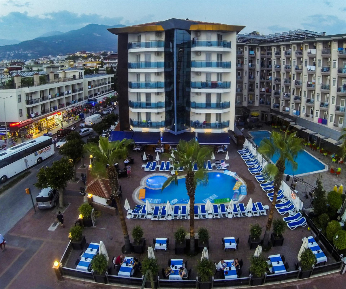 PARADOR BEACH HOTEL фото 2