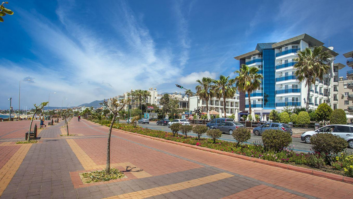PARADOR BEACH HOTEL фото 4
