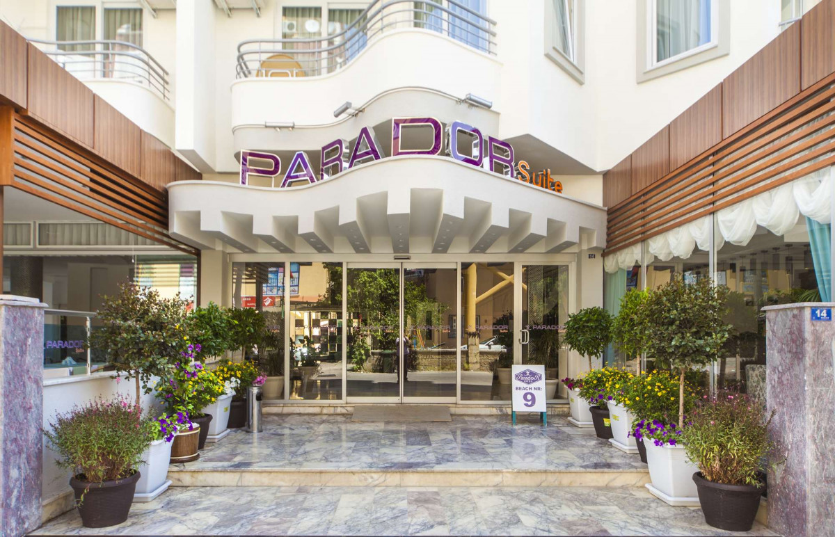 PARADOR SUIT фото 2