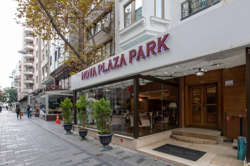 NOVA PLAZA PARK HOTEL (EX. PARK CITY HOTEL)